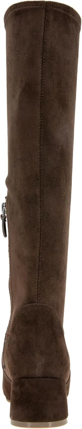 Gentle Souls by Kenneth Cole Women's Emily Stretch Boot Fashion