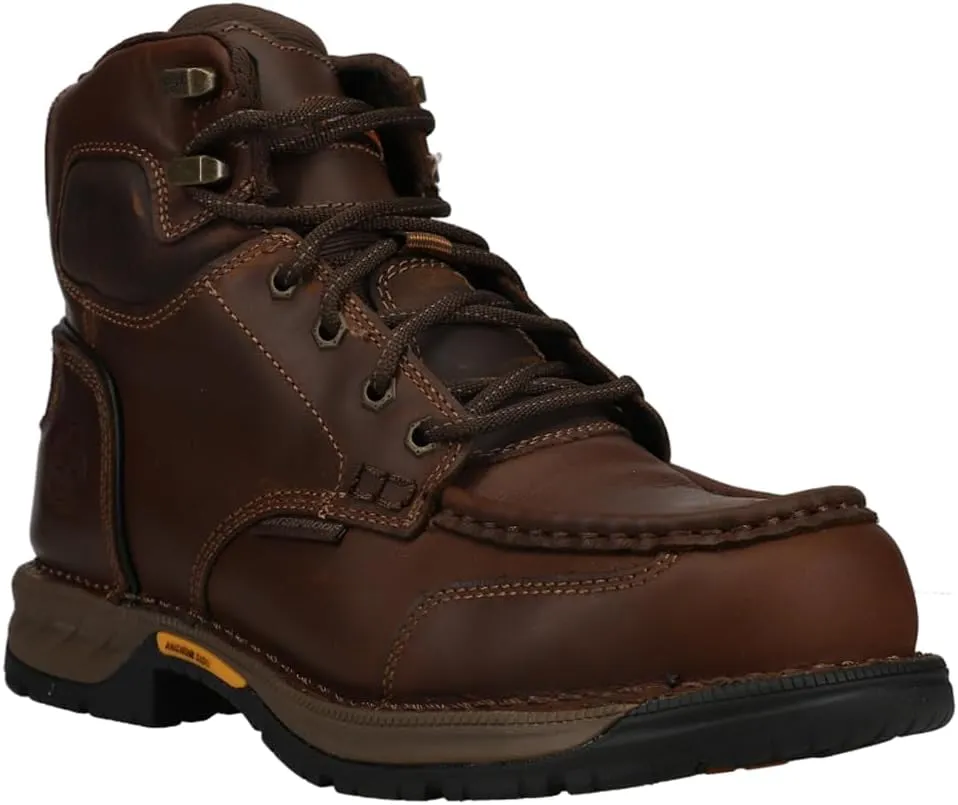Georgia Boot Men's Athens 360 Industrial Boot