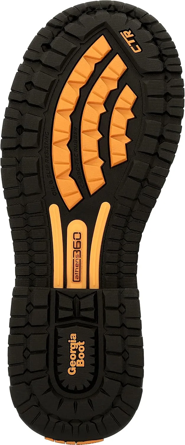 Georgia Boot Men's Athens 360 Industrial Boot