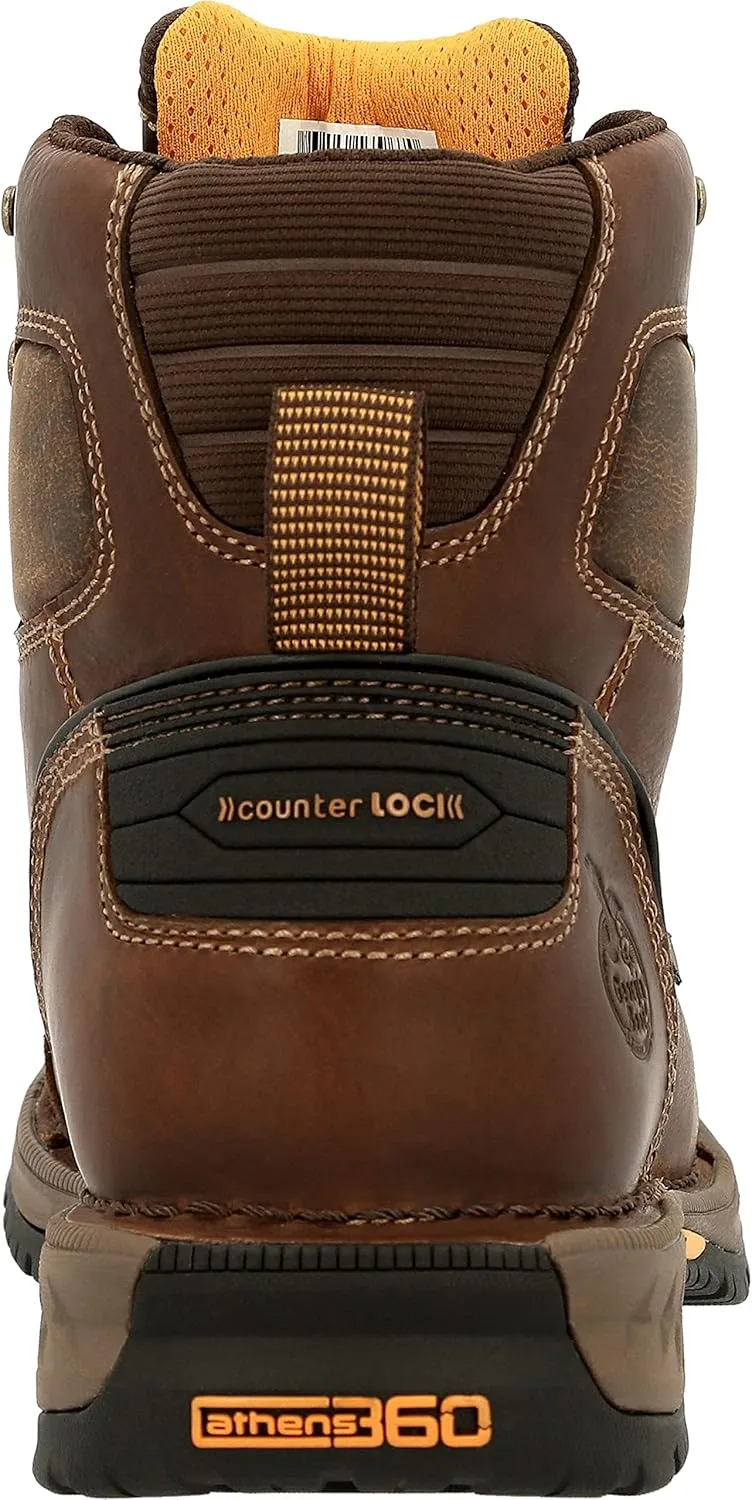 Georgia Boot Men's Athens 360 Industrial Boot