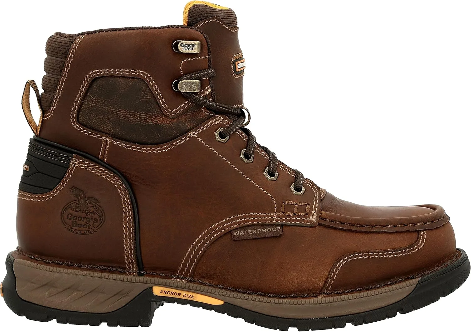 Georgia Boot Men's Athens 360 Industrial Boot