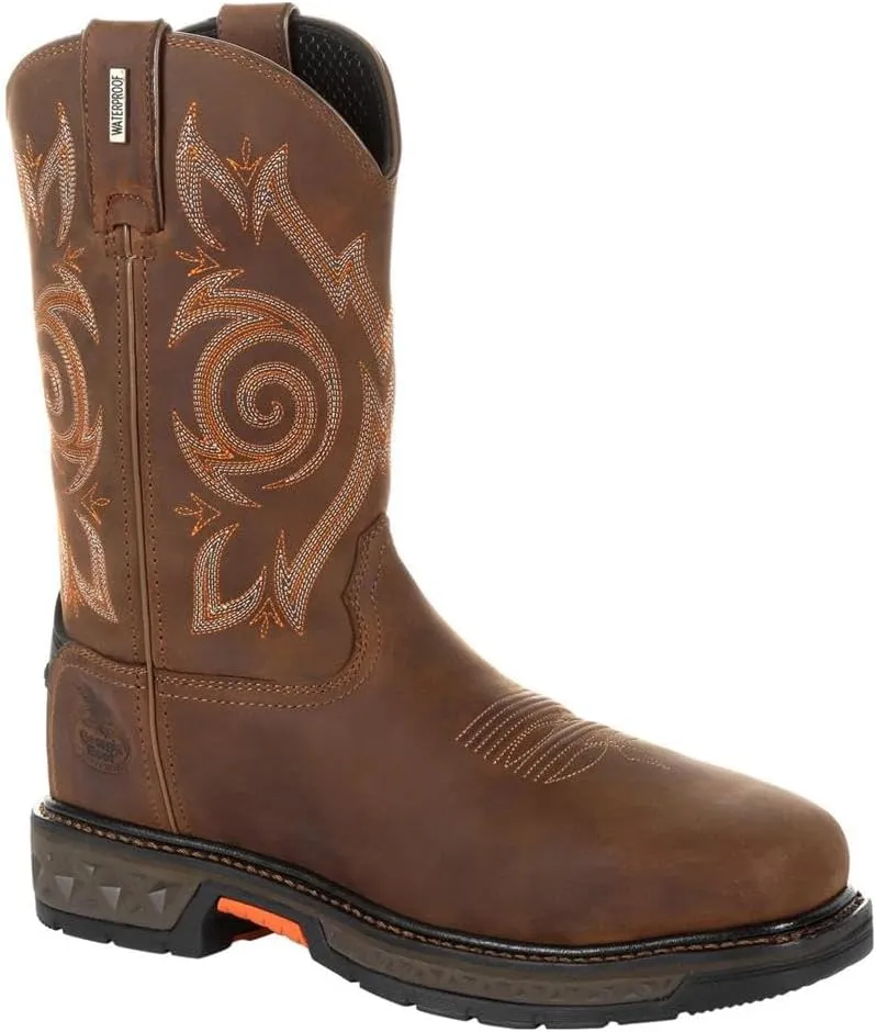 Georgia Boot Men's Carbo-tec Lt Industrial Boot