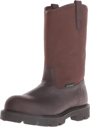 Georgia Boot Men's Georgia Homeland Steel Toe Wellington-m Work Boot