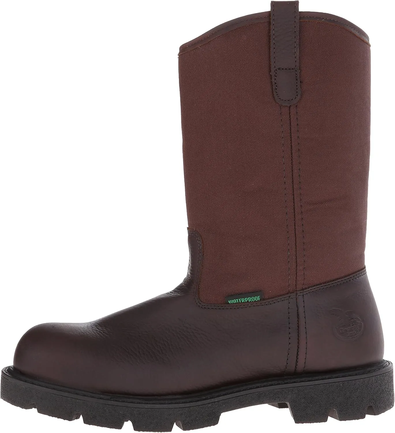 Georgia Boot Men's Georgia Homeland Steel Toe Wellington-m Work Boot