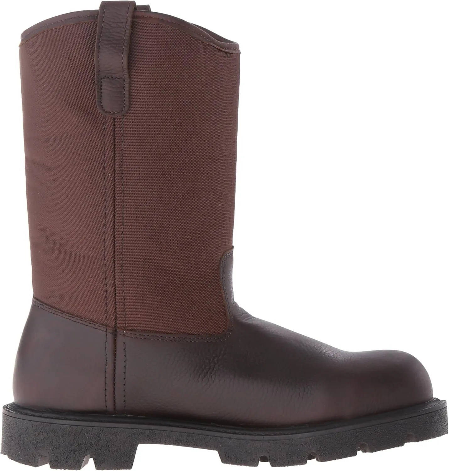 Georgia Boot Men's Georgia Homeland Steel Toe Wellington-m Work Boot