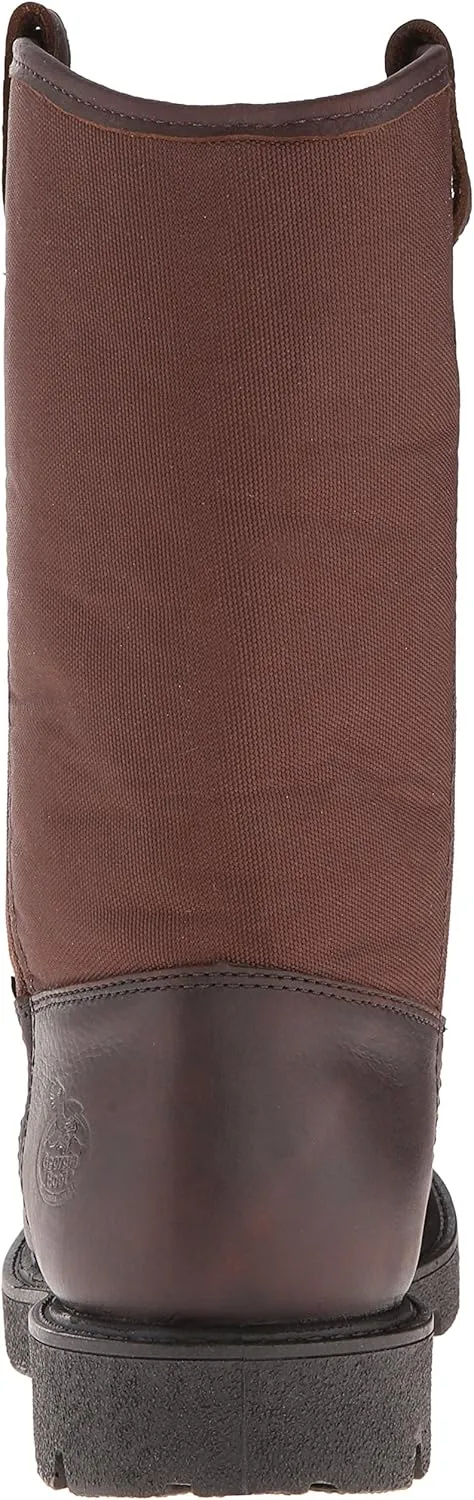 Georgia Boot Men's Georgia Homeland Steel Toe Wellington-m Work Boot