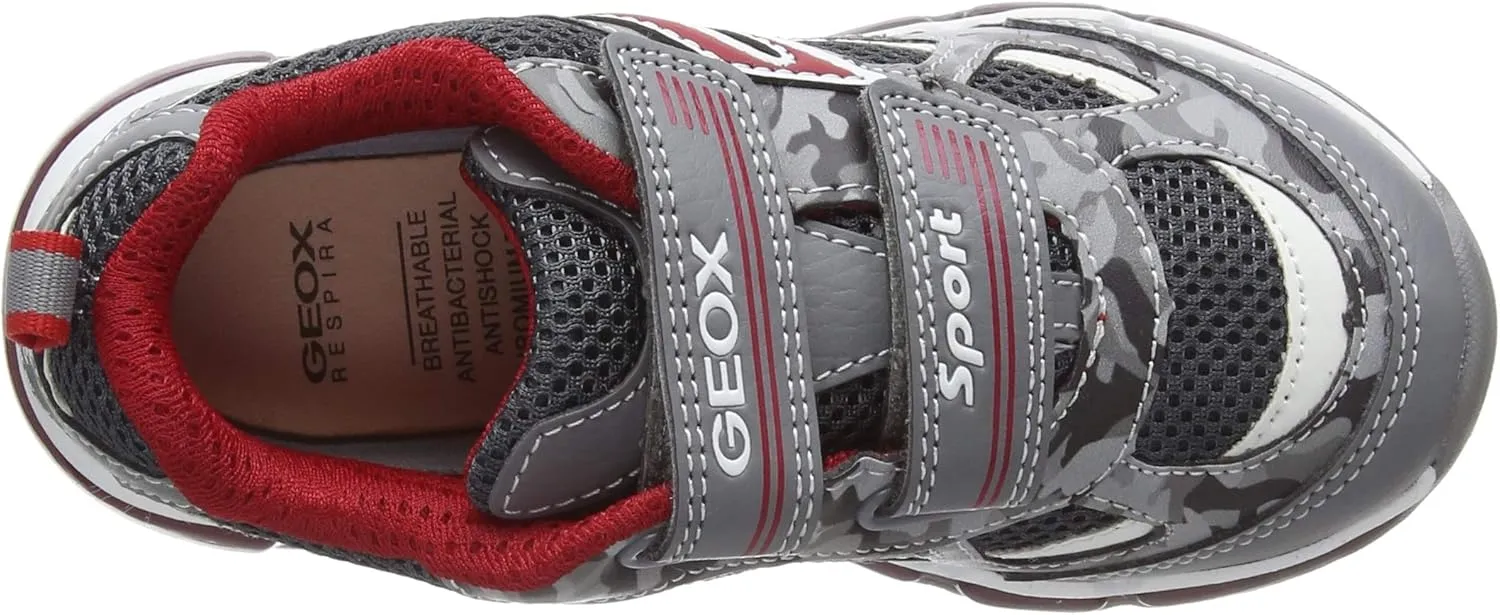 Geox Boys Android 21 Sneaker