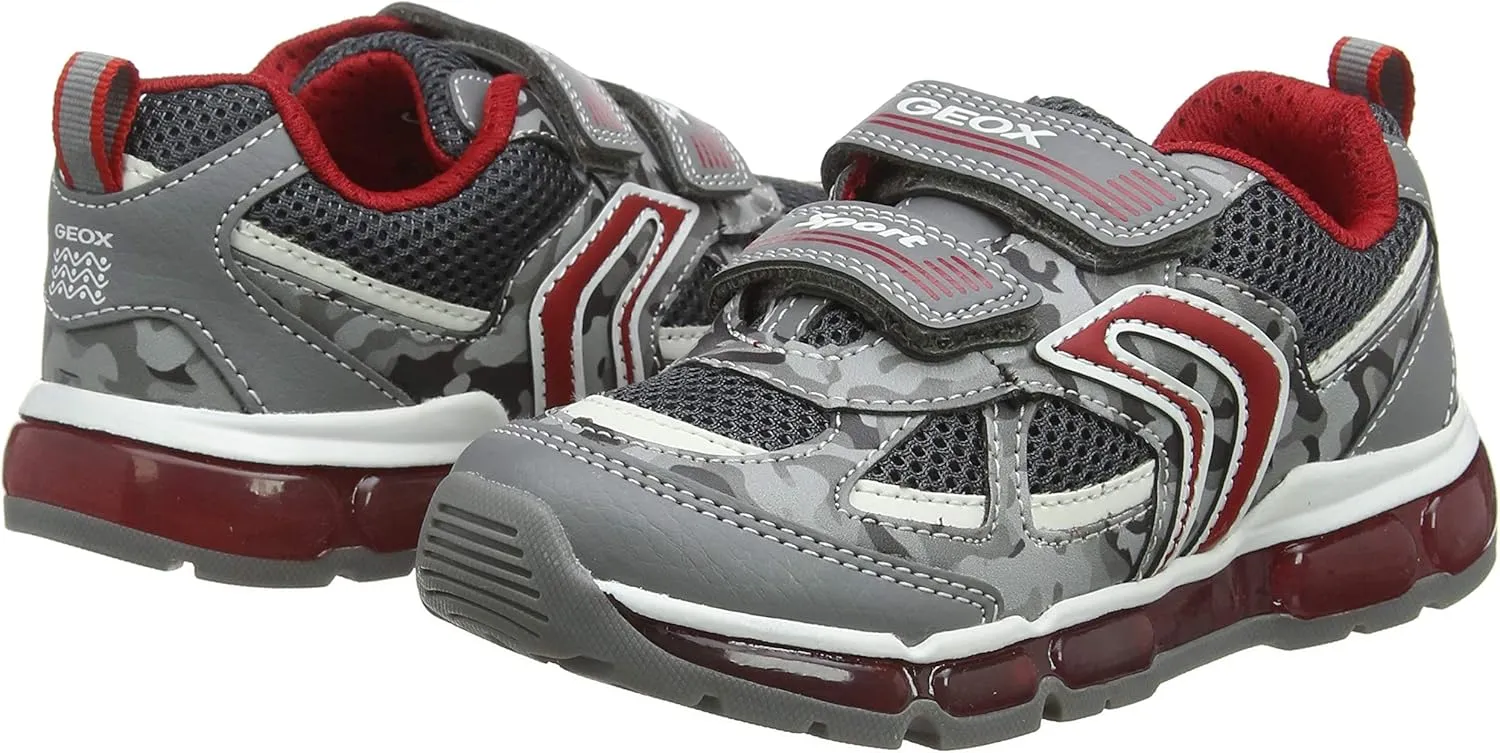 Geox Boys Android 21 Sneaker