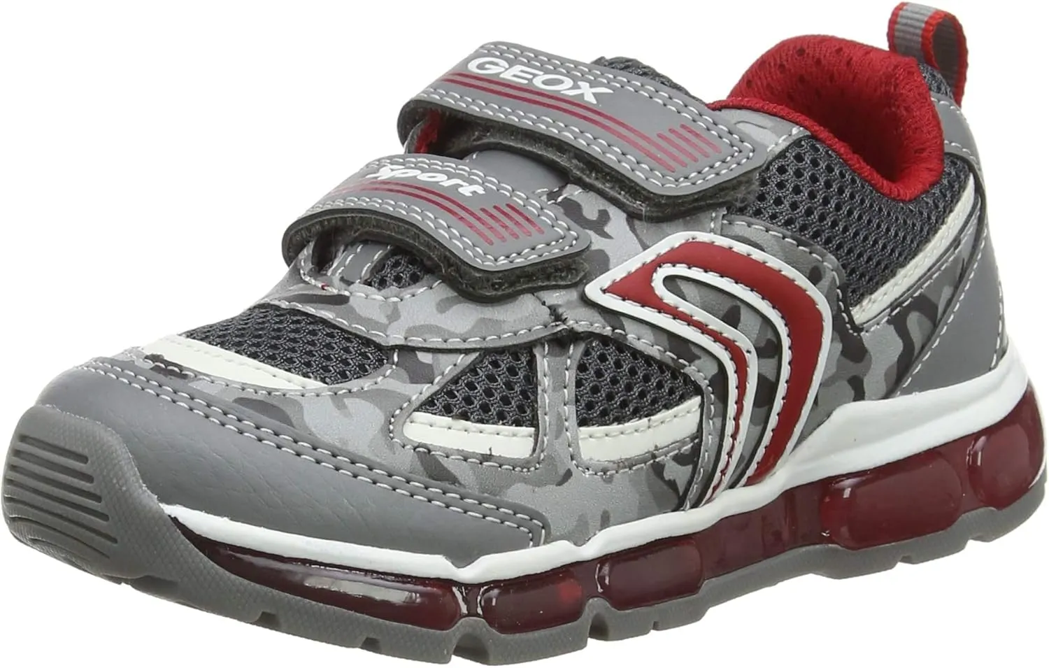 Geox Boys Android 21 Sneaker