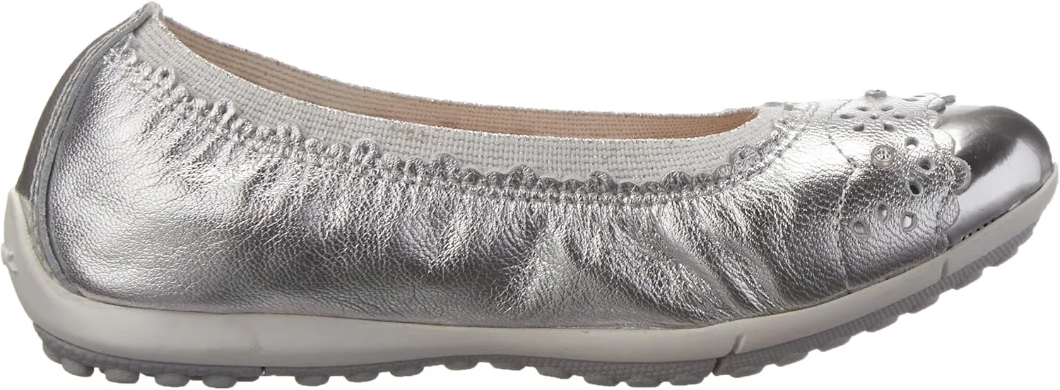Geox Girl Junior Piuma 40 Ballet Flat