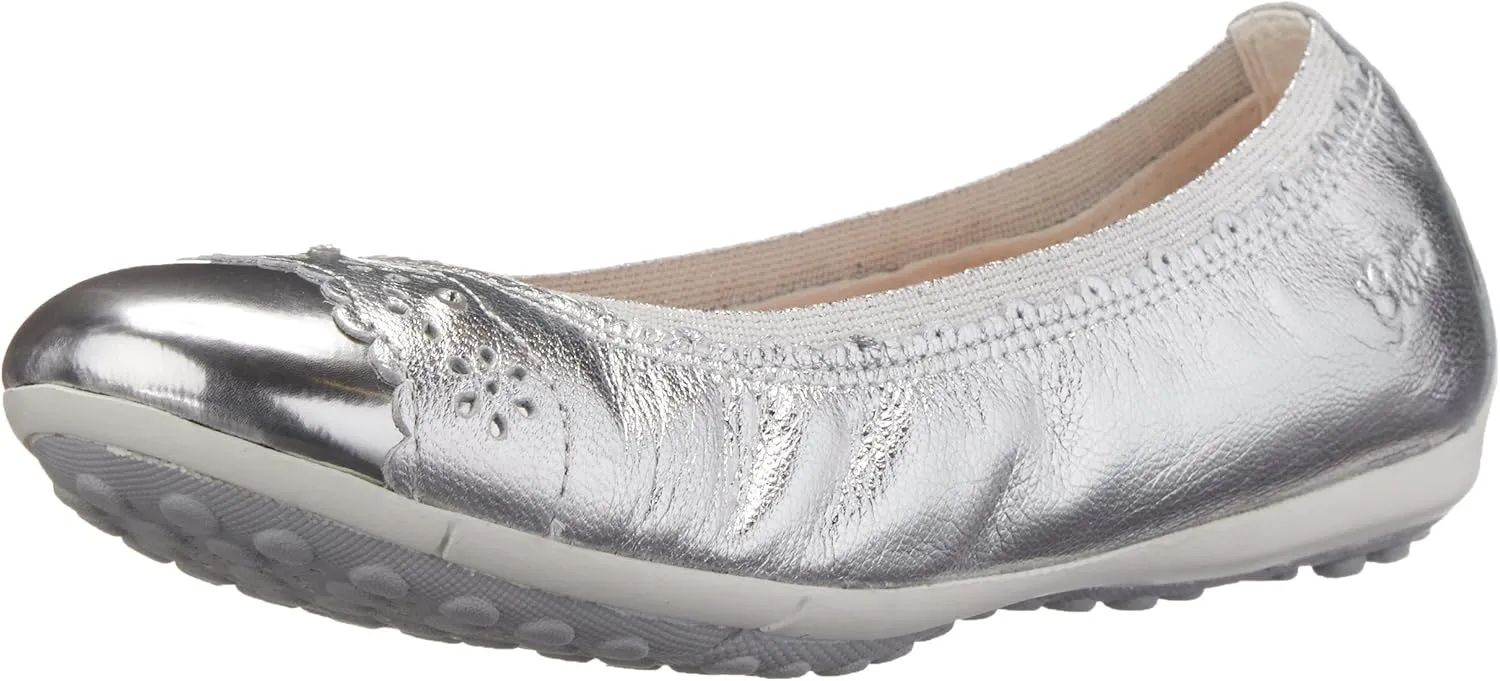 Geox Girl Junior Piuma 40 Ballet Flat