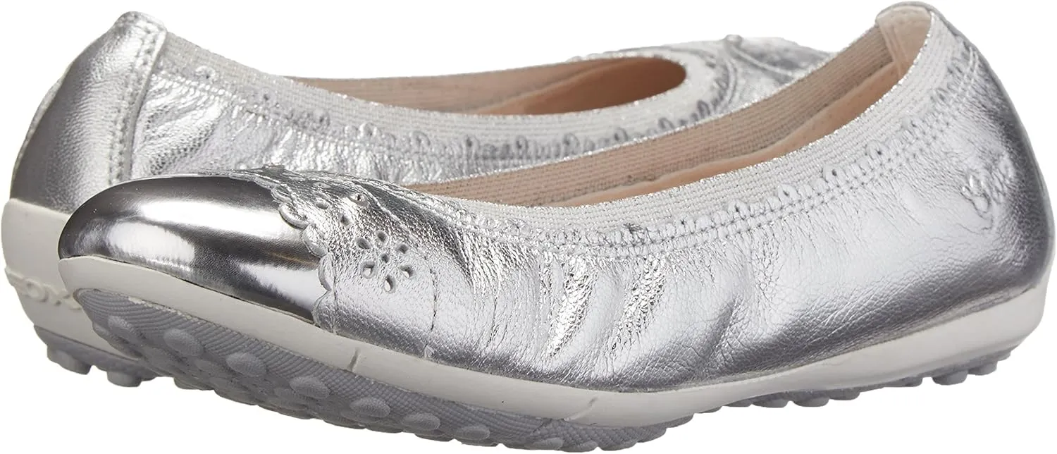 Geox Girl Junior Piuma 40 Ballet Flat