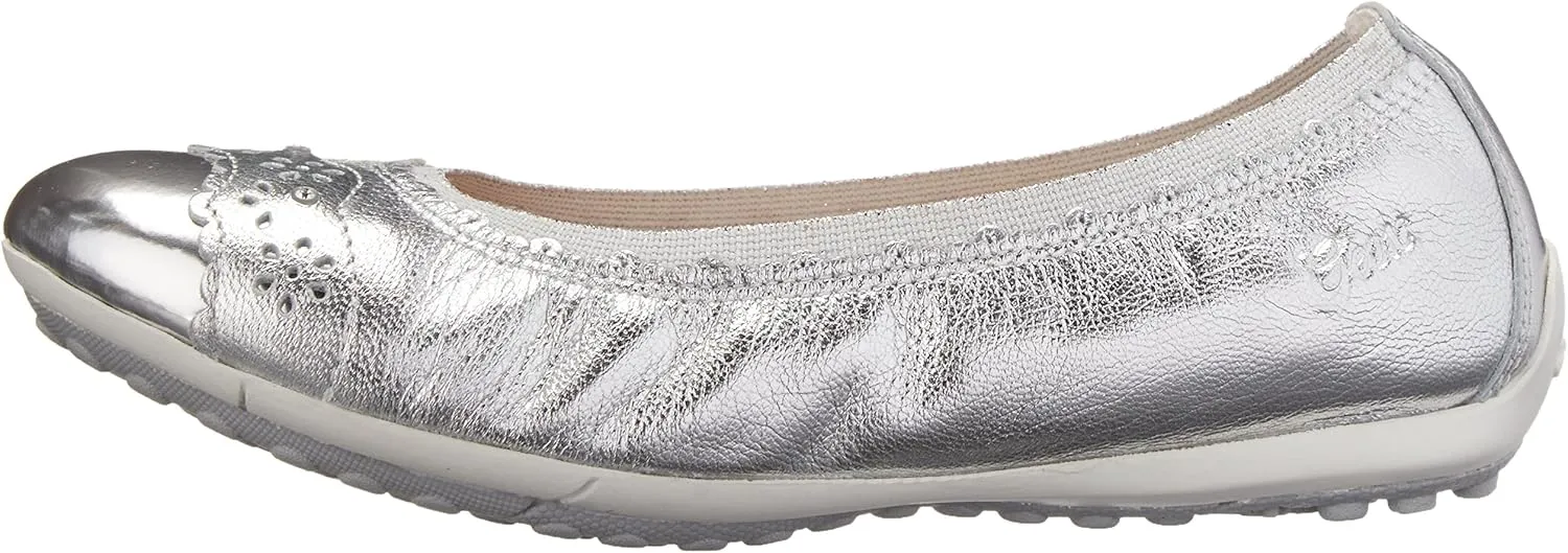 Geox Girl Junior Piuma 40 Ballet Flat