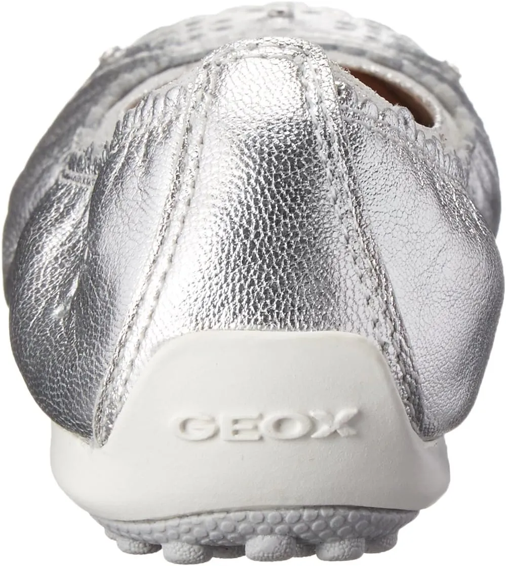 Geox Girl Junior Piuma 40 Ballet Flat
