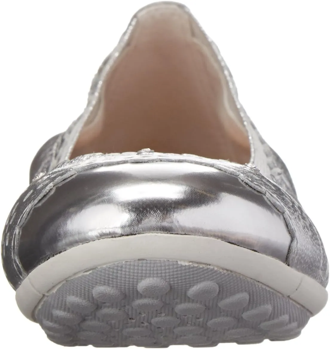 Geox Girl Junior Piuma 40 Ballet Flat