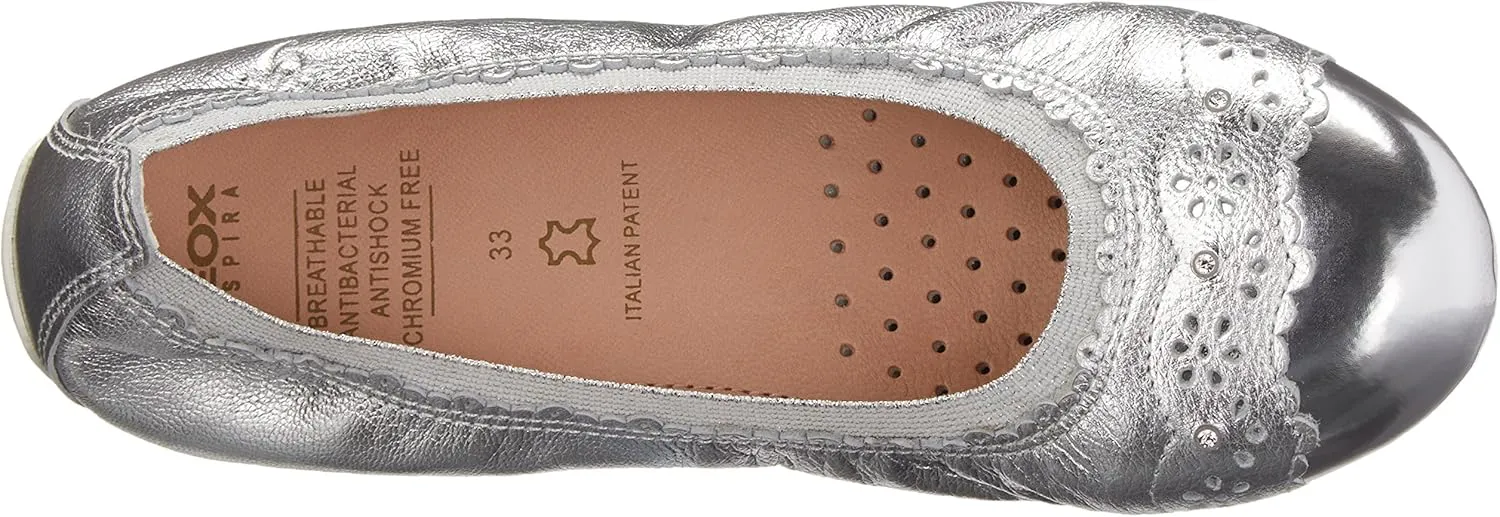 Geox Girl Piuma 40 Ballet Flat
