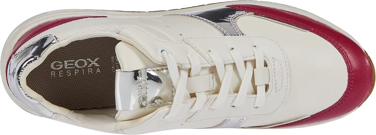Geox Women's D Bulmya Sneaker