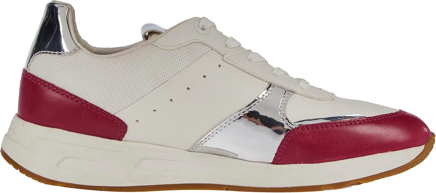 Geox Women's D Bulmya Sneaker