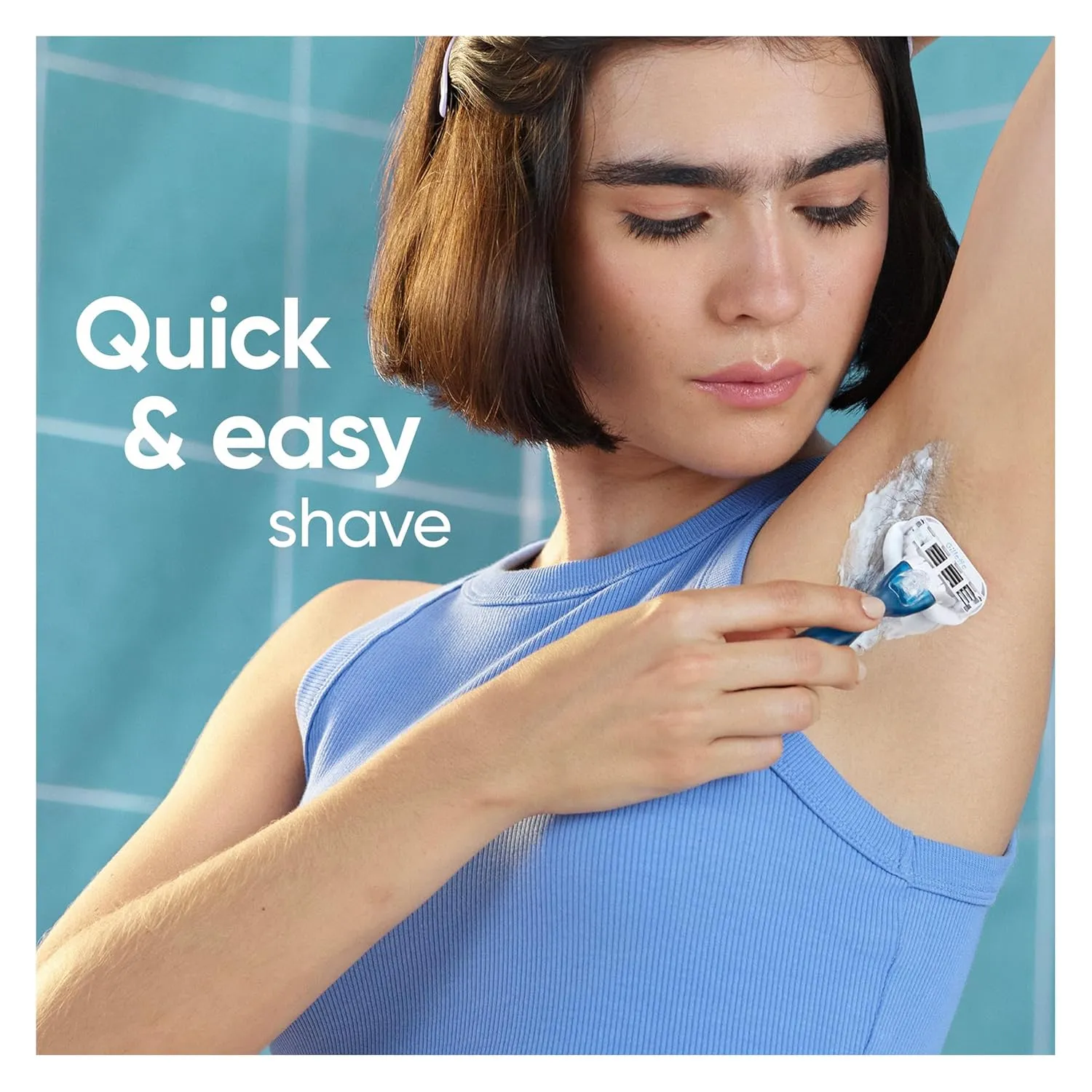 Gillette Venus Original Women's Razor 1 Razor Handle And 1 Cartridge, 1.000 Count