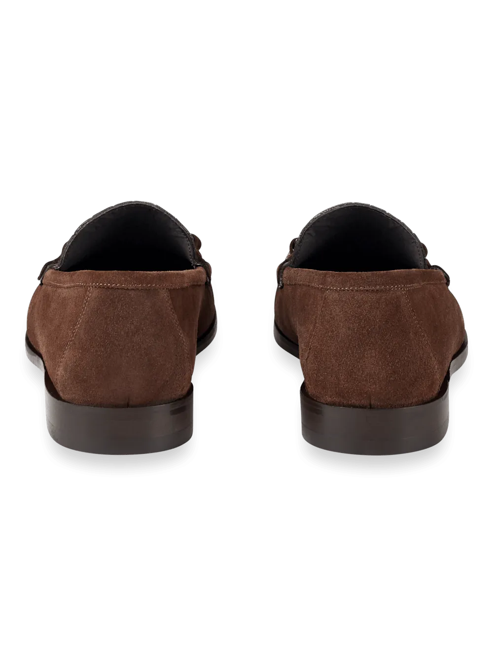 Gino Bit Loafer - Brown
