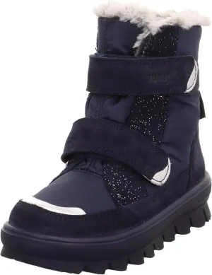 Girl's Modern Snow Boot