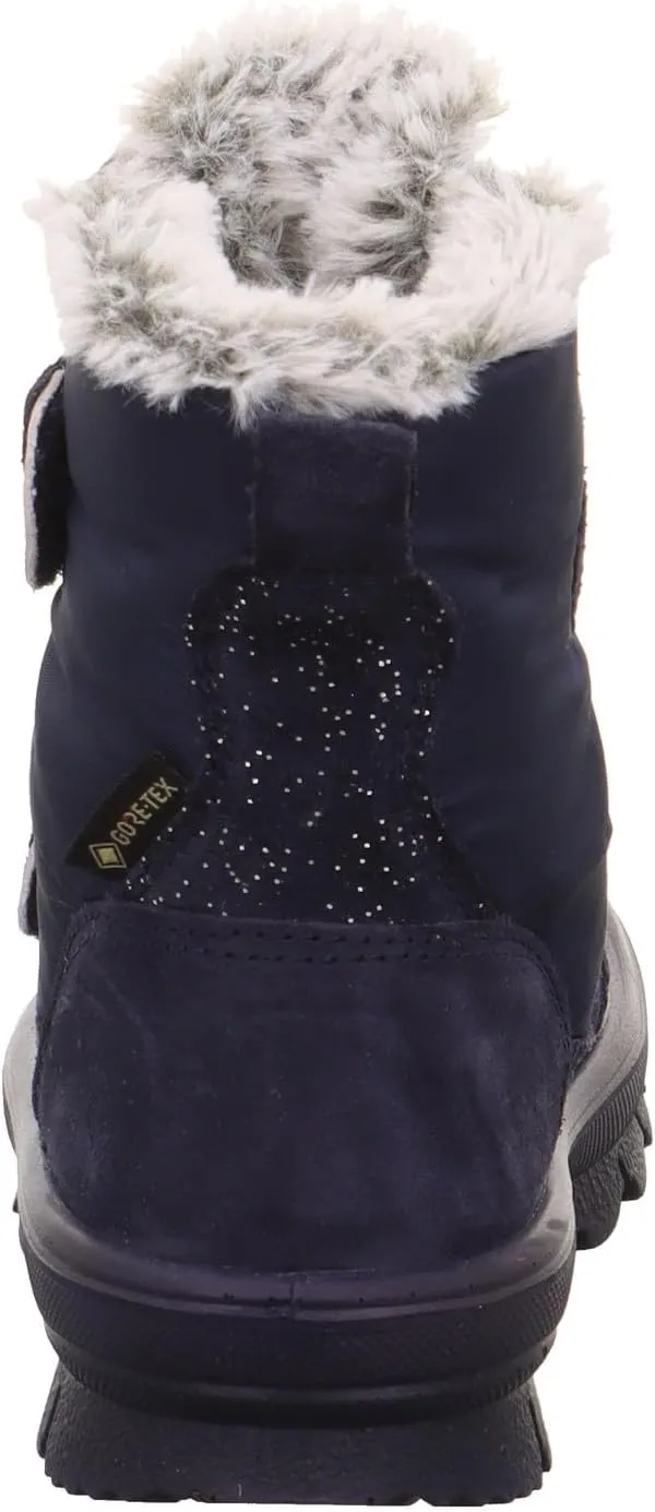 Girl's Modern Snow Boot