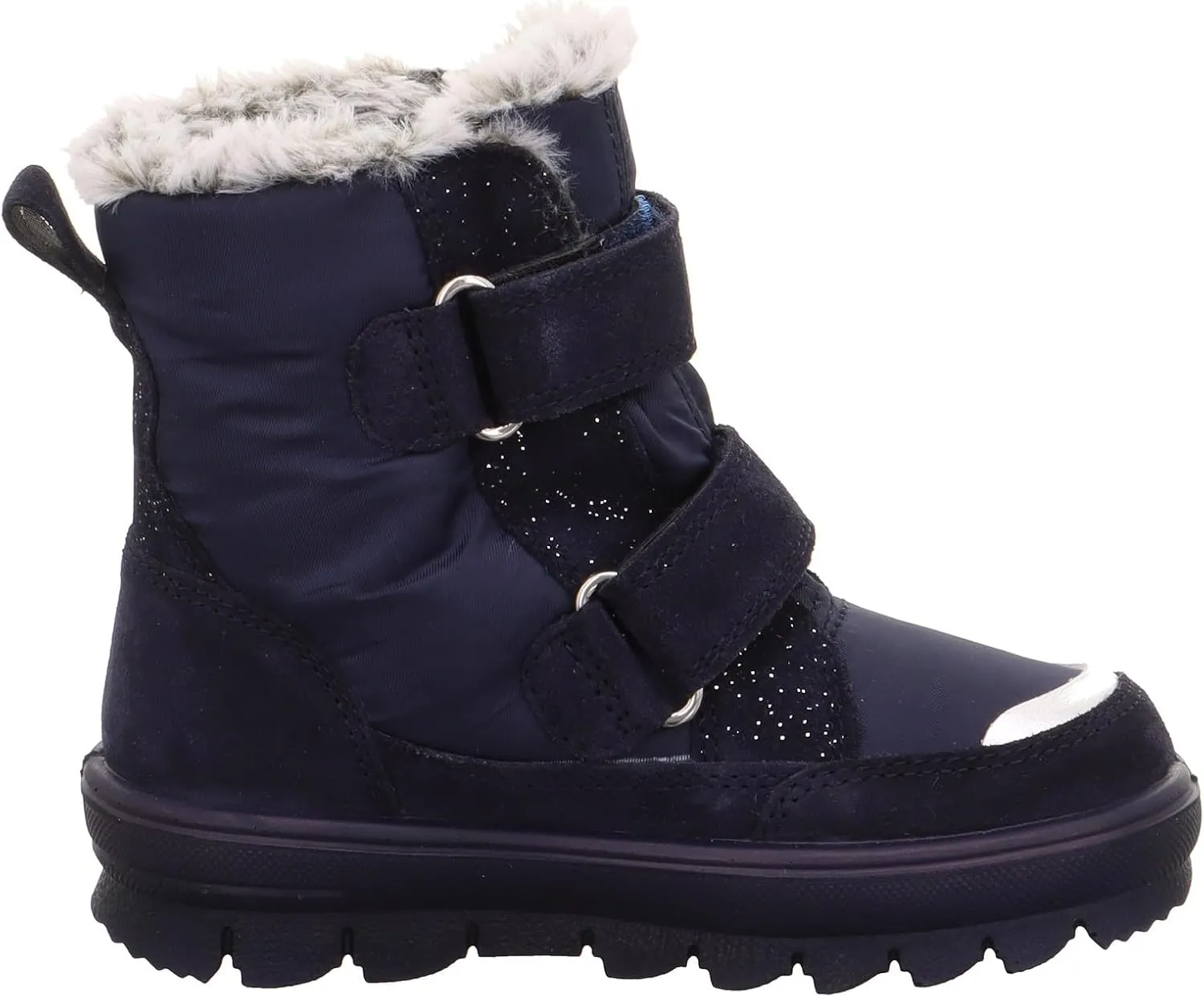 Girl's Modern Snow Boot
