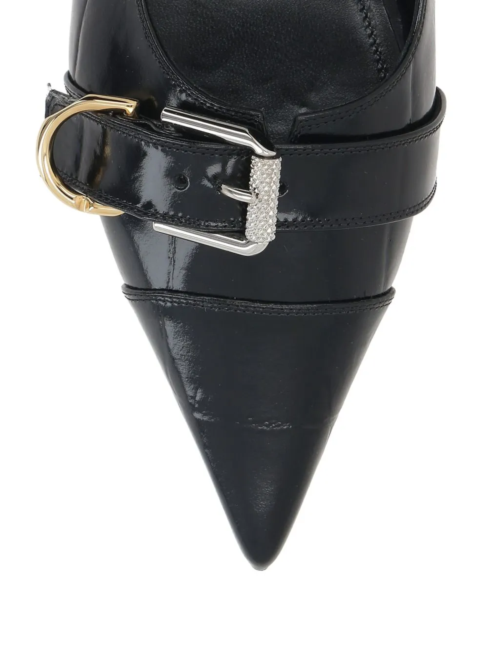 Givenchy Flat Black Shoes