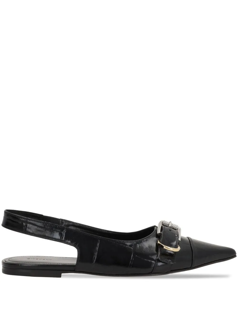 Givenchy Flat Black Shoes