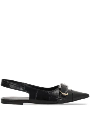 Givenchy Flat Black Shoes