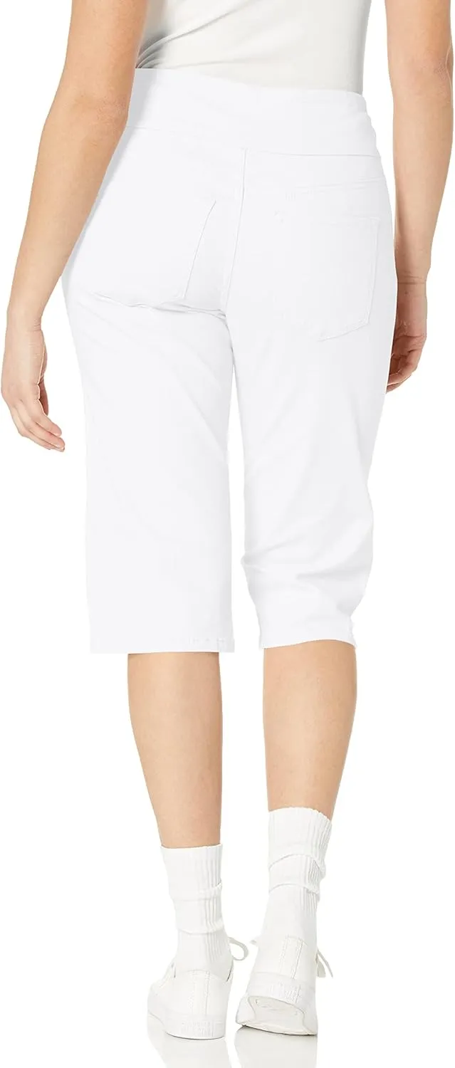 Gloria Vanderbilt Women's Amanda Pull on Skimmer Short