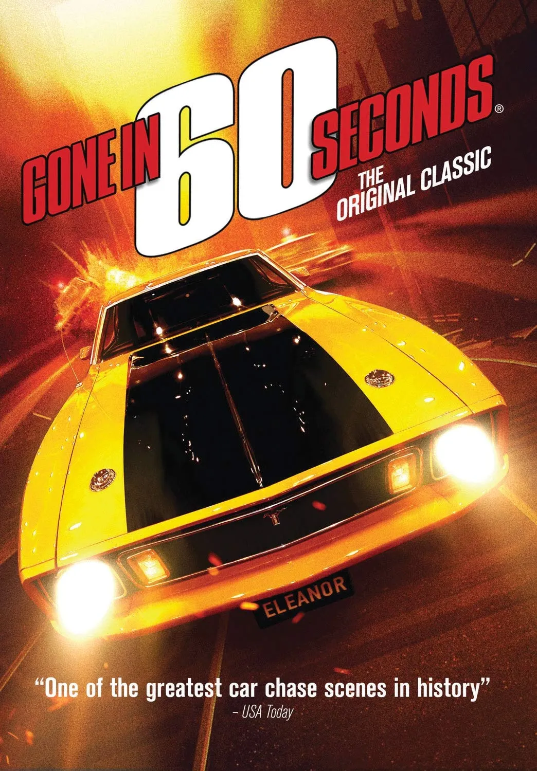 Gone in 60 Seconds - The Original