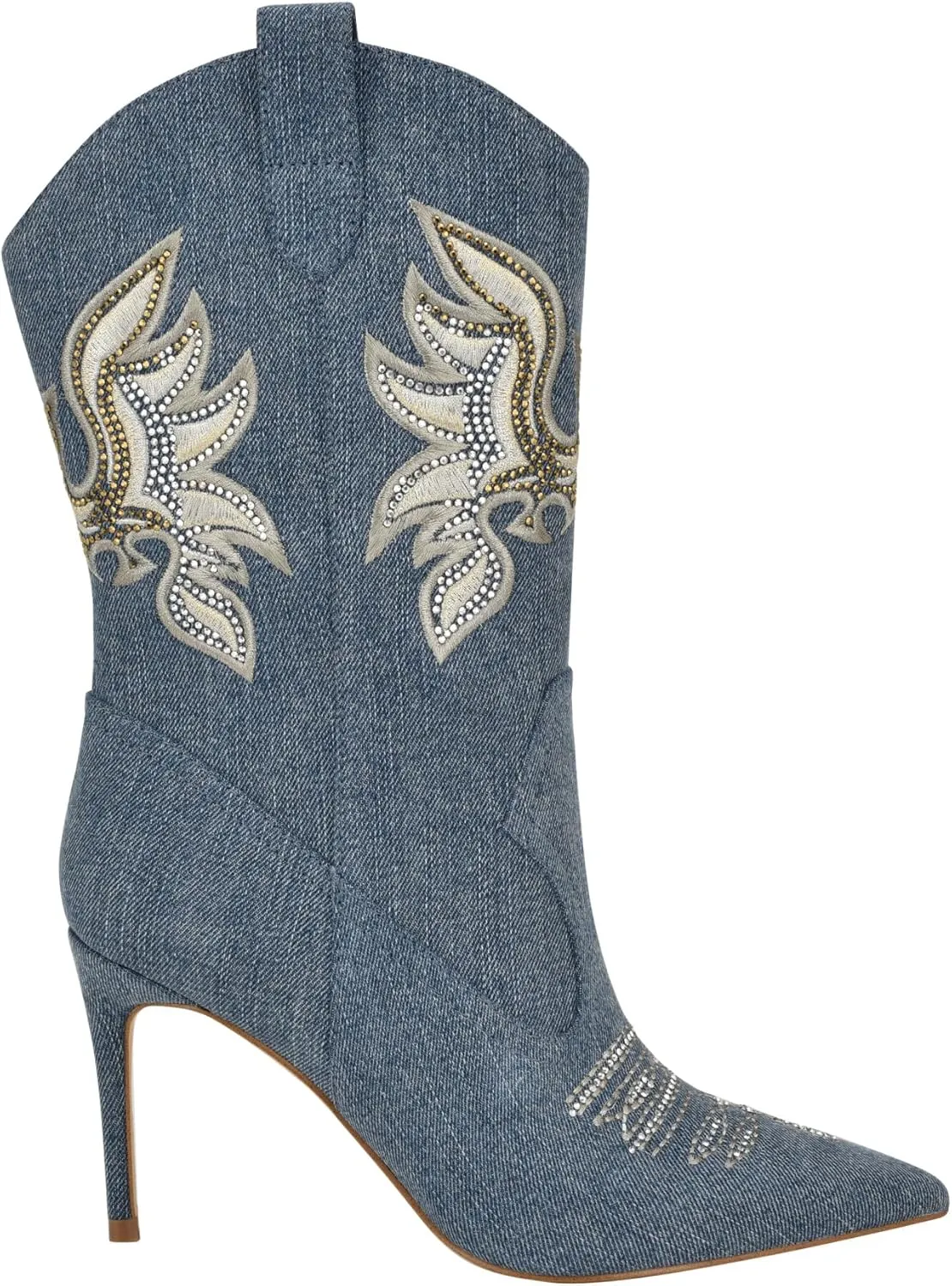 Guess Women's Rasima Mid Calf Boot