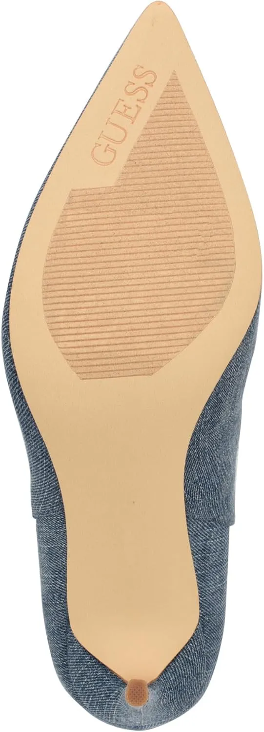 Guess Women's Rasima Mid Calf Boot