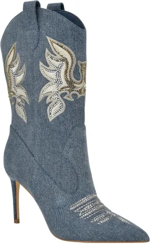 Guess Women's Rasima Mid Calf Boot