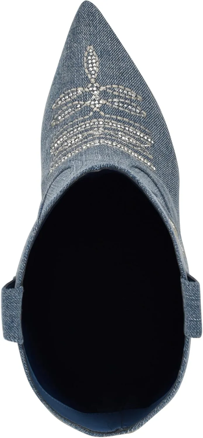 Guess Women's Rasima Mid Calf Boot