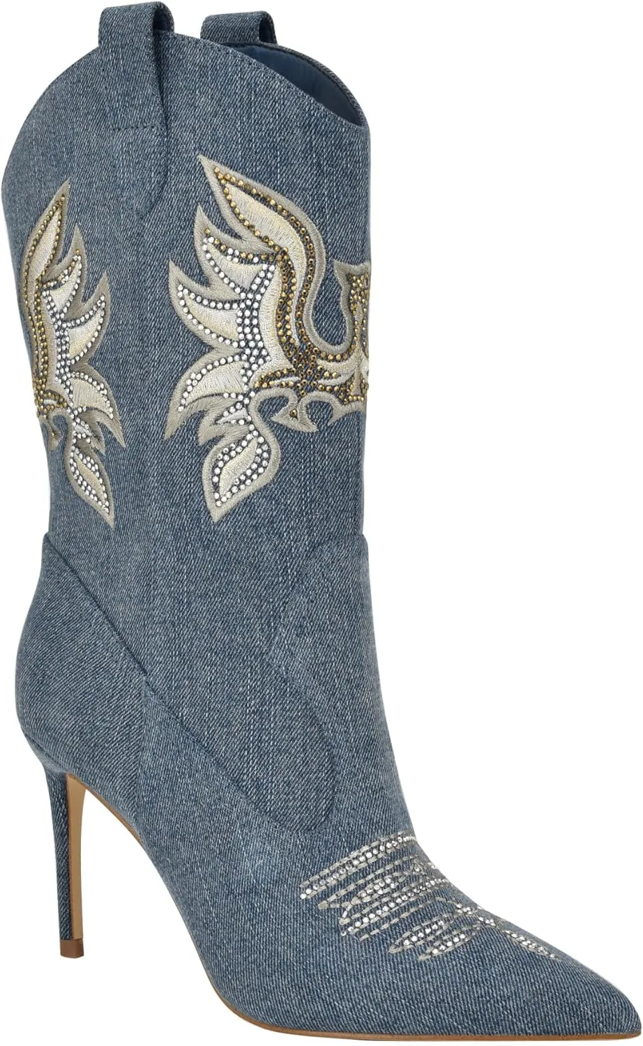 Guess Women's Rasima Mid Calf Boot