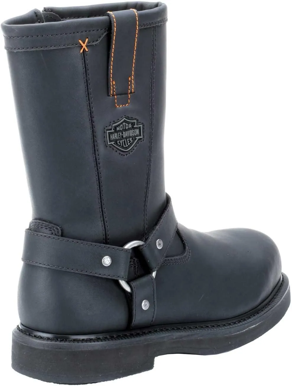 Harley-Davidson Men's Bill Steel Toe Boot