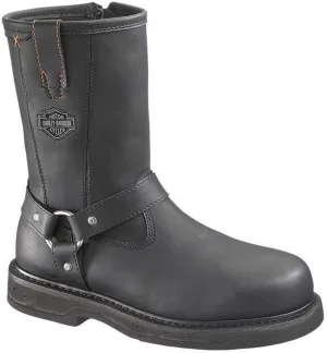 Harley-Davidson Men's Bill Steel Toe Boot