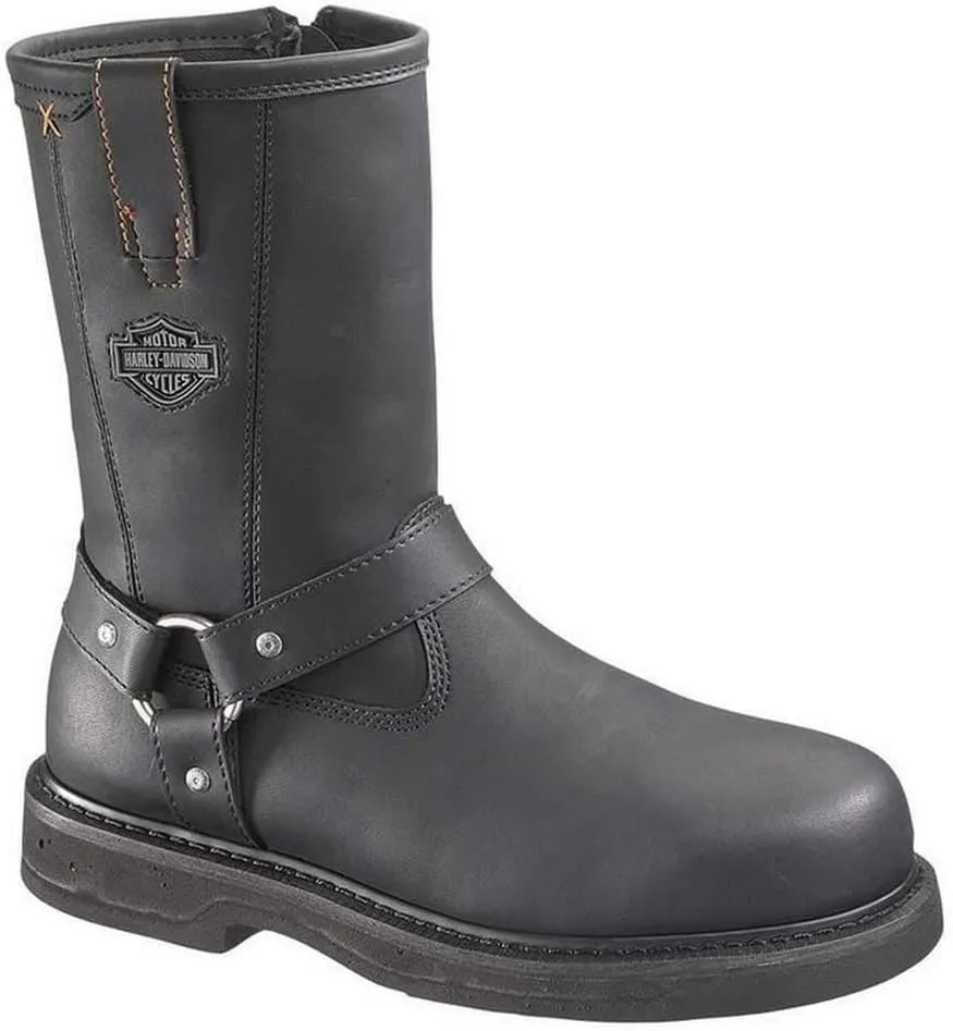 Harley-Davidson Men's Bill Steel Toe Boot
