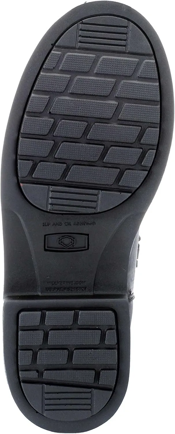 Harley-Davidson Men's Bill Steel Toe Boot