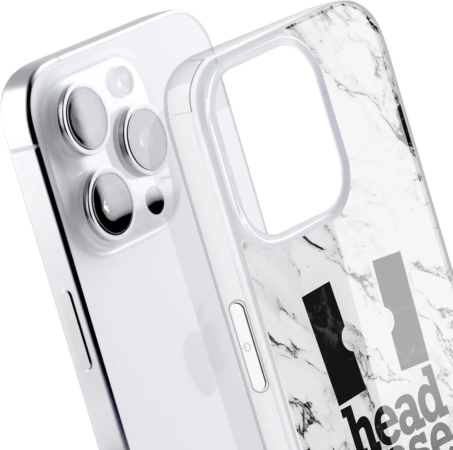 Head Case Designs Officially Licensed Vincent HIE Beware of Dog Canidae Soft Gel Case Compatible with Apple iPhone 14 Plus