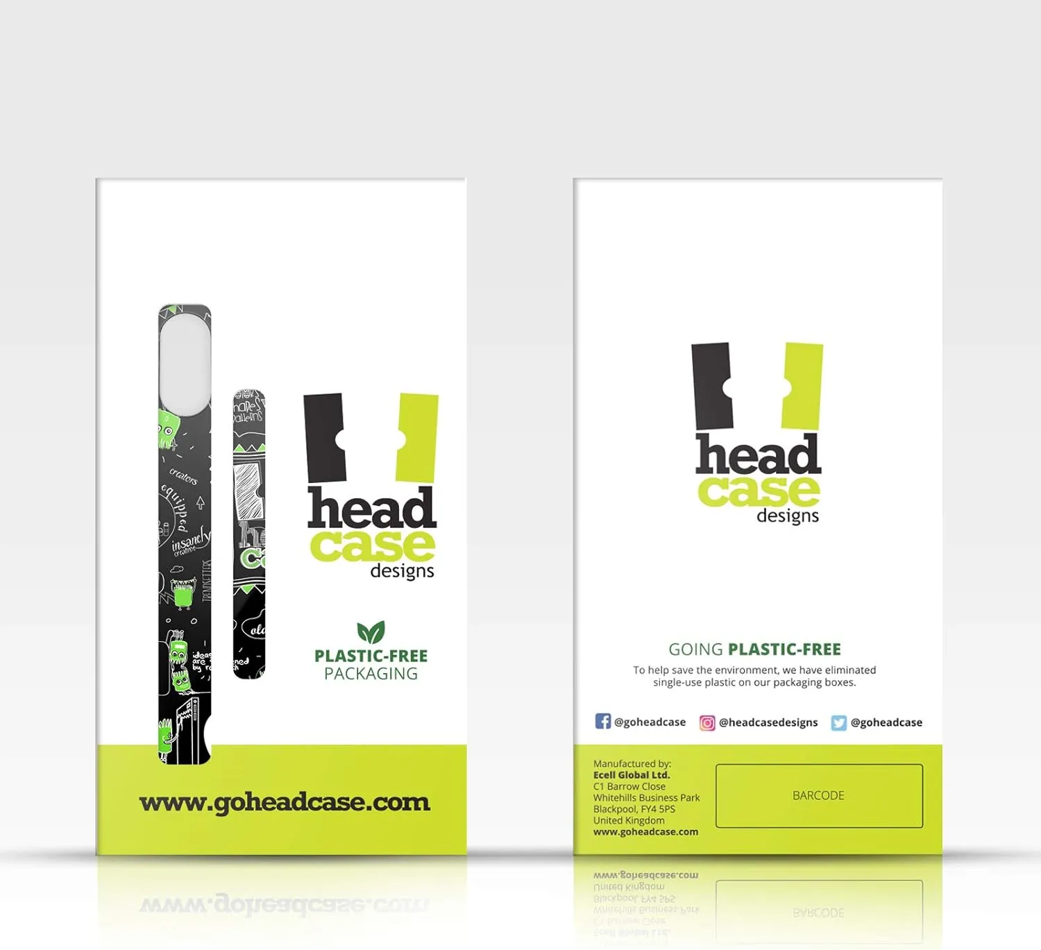 Head Case Designs Officially Licensed Vincent HIE Beware of Dog Canidae Soft Gel Case Compatible with Motorola Moto G85