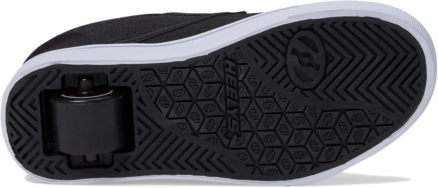 HEELYS Unisex-Child J3t Wheeled Heel Shoe