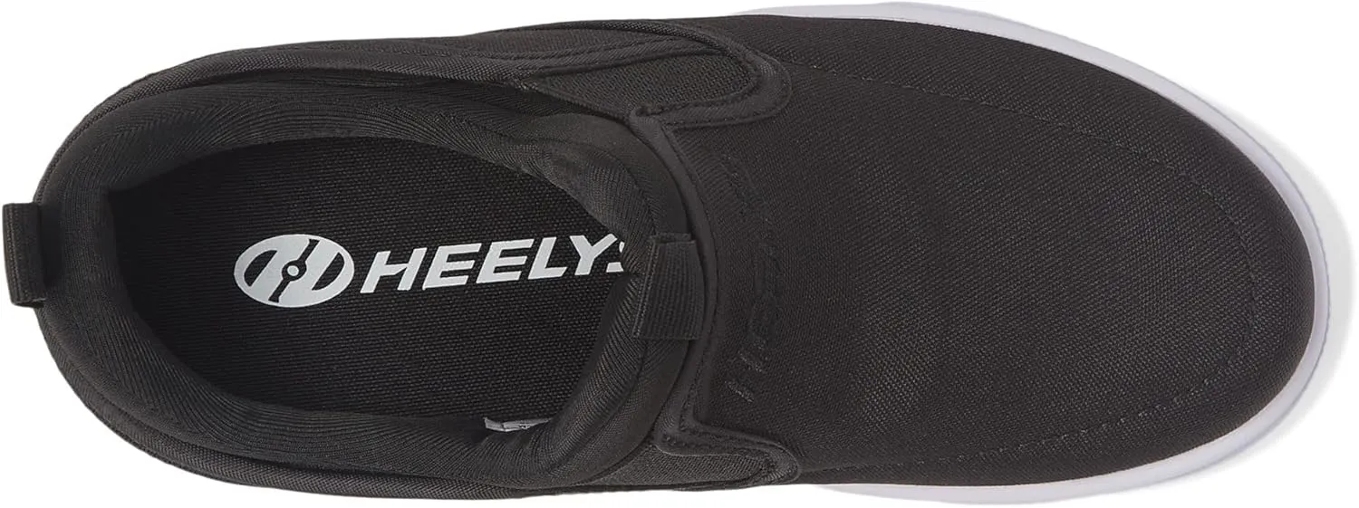 HEELYS Unisex-Child J3t Wheeled Heel Shoe