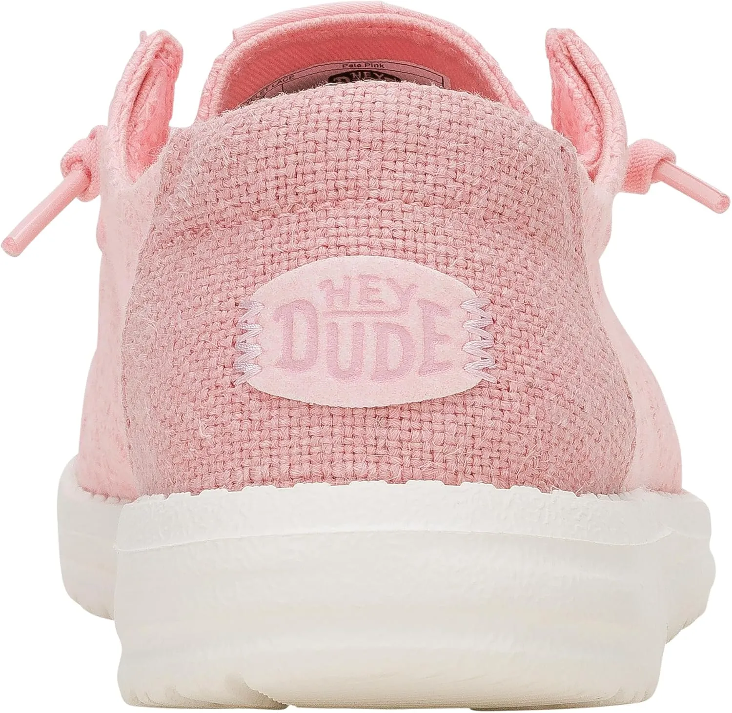 Hey Dude Women's Wendy Eyelet Lace Loafer