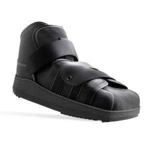 High Medical Shoe Closed Toe, Size S, Walking Boot & Foot Brace, Post Op/Orthopedic Boot for Injured Foot for Men and Women