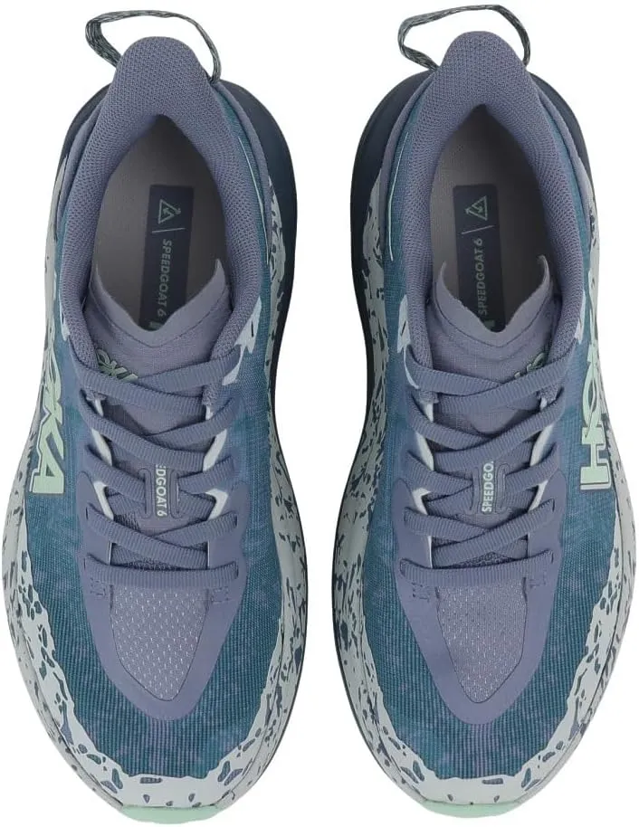Hoka Women's Speedgoat 6 Sneaker