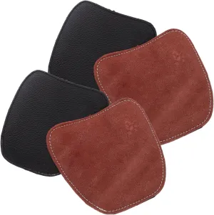 Homoyoyo Pcs Welding Foot Safety Protection Heat and Abrasion Resistant Fireproof Boot Covers for Men's Safety Shoes