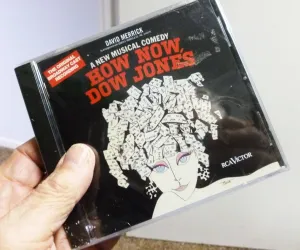 How Now, Dow Jones: Original Broadway Cast Recording
